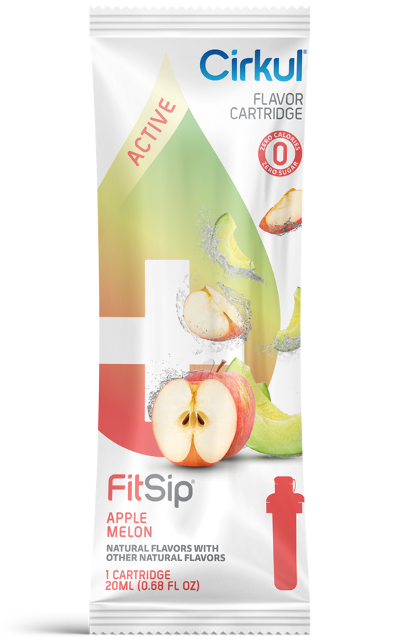 FitSip Apple Melon W4