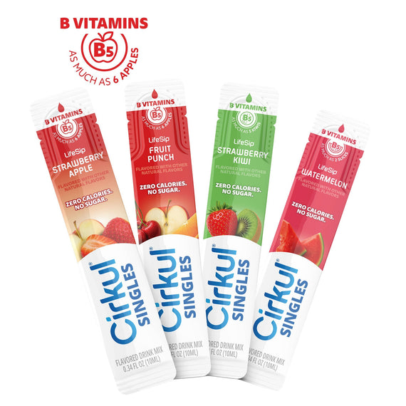 16-Pack Singles LifeSip Bundle N7